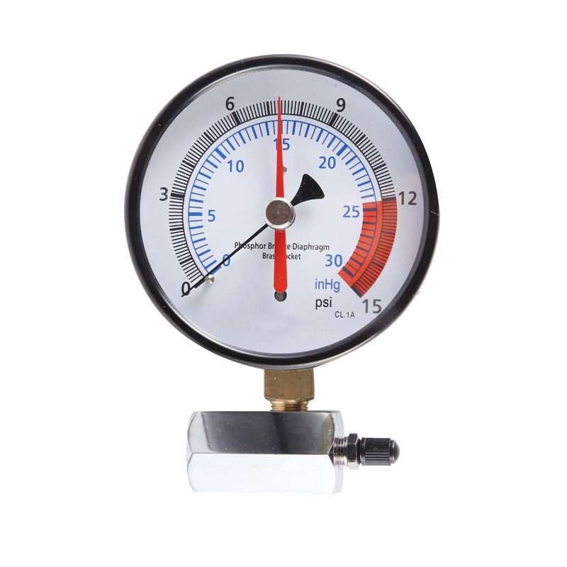 Capsule Pressure Gauges-Cixi Senyao Instrument Co., Ltd.