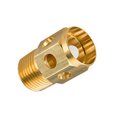 COPPER CONNECTOR