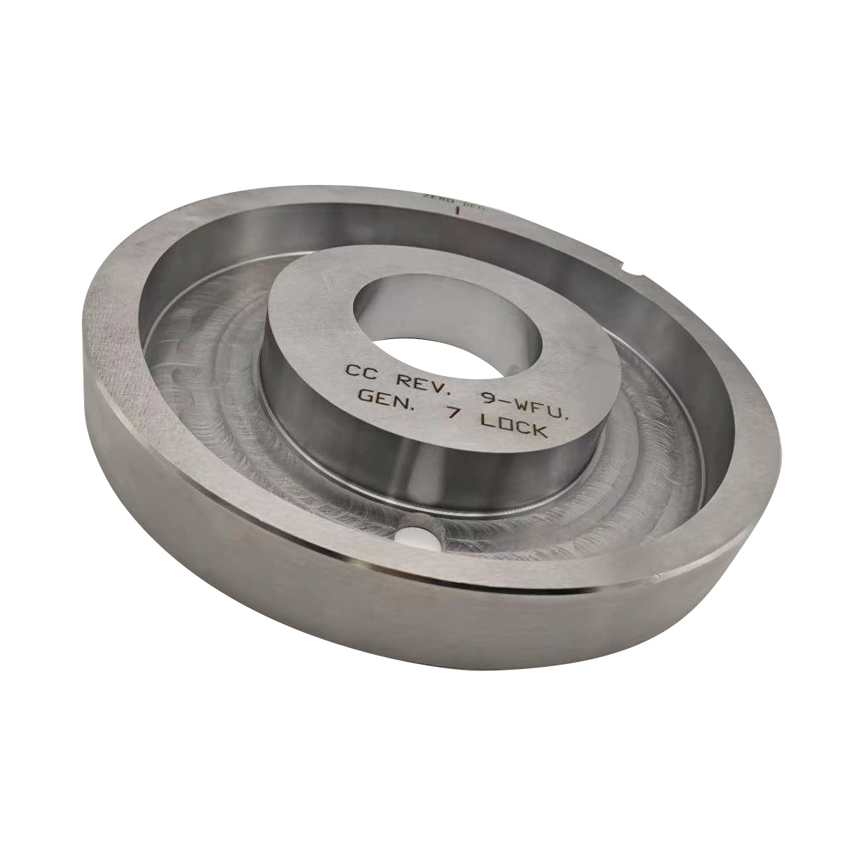 STEEL RETAINER