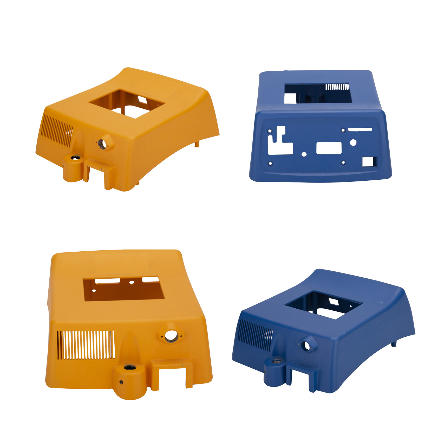 TOP HOUSINGS OF HEATERS