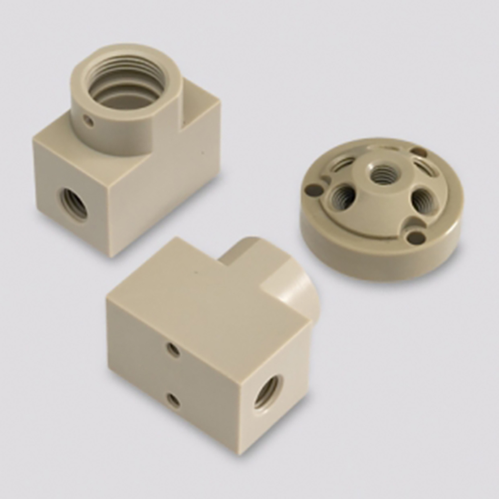 Plastic Spacers