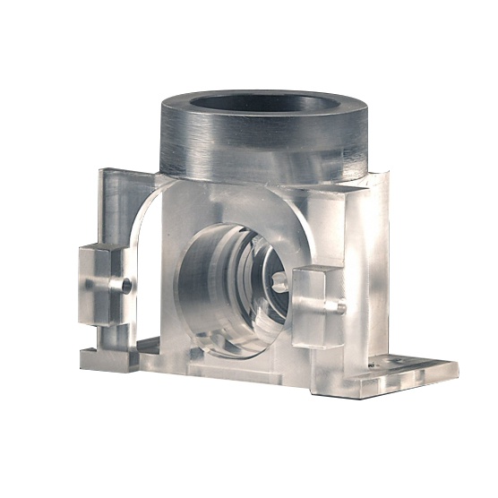 Plastic Connector Base