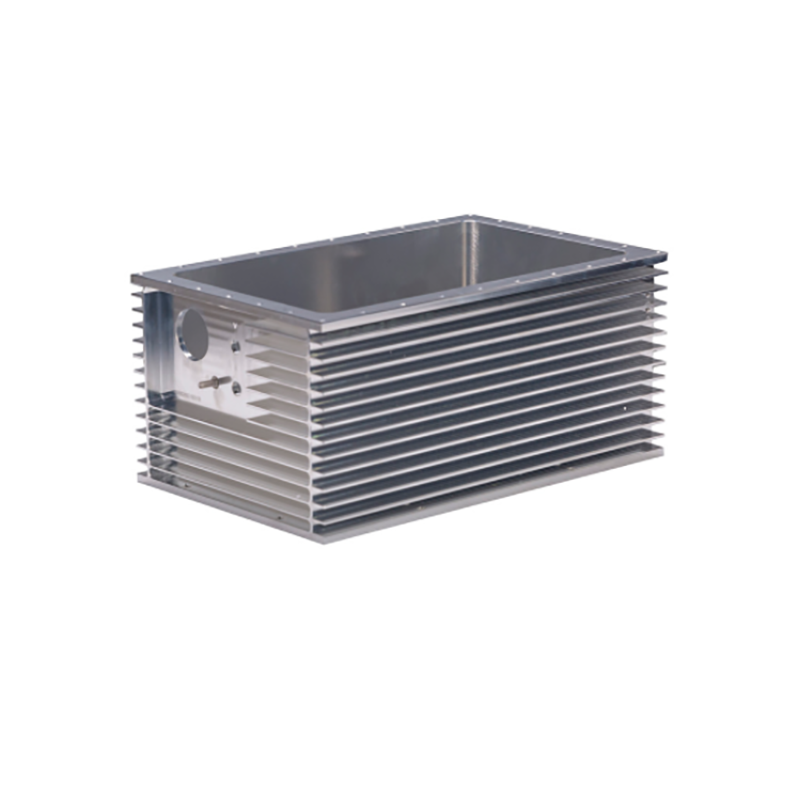 HIGH VOLTAGE TANK